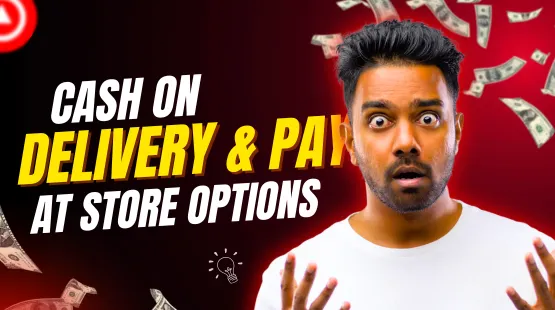 Pay on Delivery/Pickup