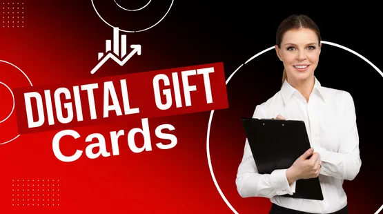 Digital Gift Card