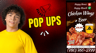 Pop-ups