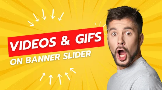 Video & GIF Uploads